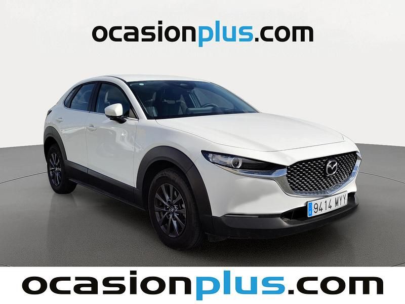Usado Mazda CX-30 Prime-Line 140 CV (102 kW) 2025 Blanco SUV