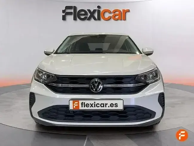 Usado VW Taigo Life 95 CV (69 kW) 2023 Beige SUV