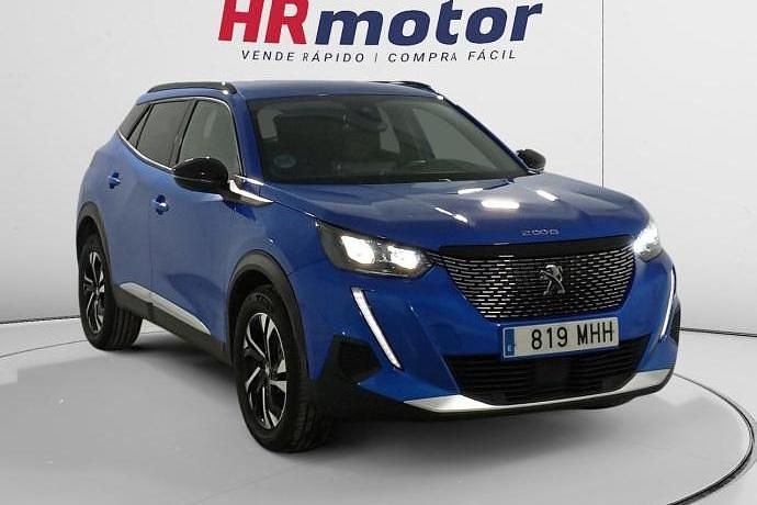 Usado Peugeot 2008 Allure 101 CV (74 kW) 2023 SUV
