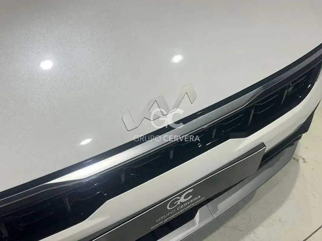 Nuevo Kia K4 116 CV (85 kW) 2026 Blanco Utilitario