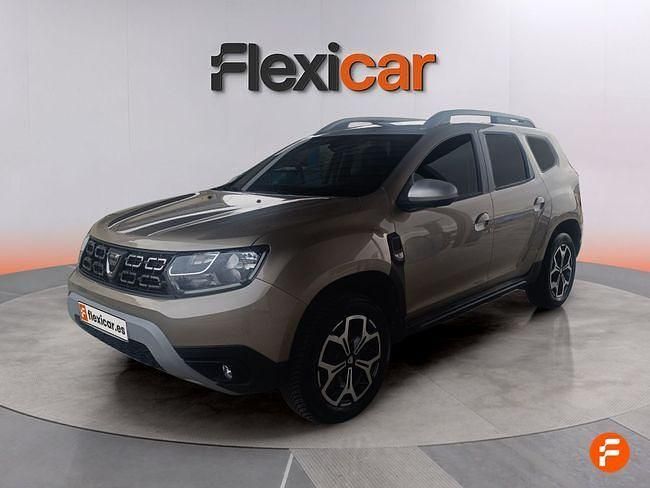 Usado Dacia Duster Prestige 115 CV (84 kW) 2019 Beige SUV