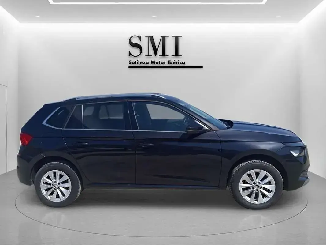 Usado Skoda Kamiq Ambition 150 CV (110 kW) 2023 SUV