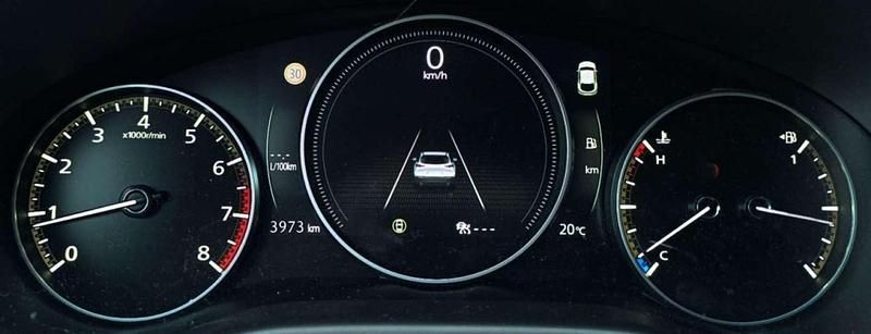 Usado Mazda CX-30 140 CV (102 kW) 2025 Blanco SUV