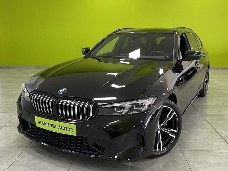 Usado BMW 318 M Sport 150 CV (110 kW) 2024 Negro