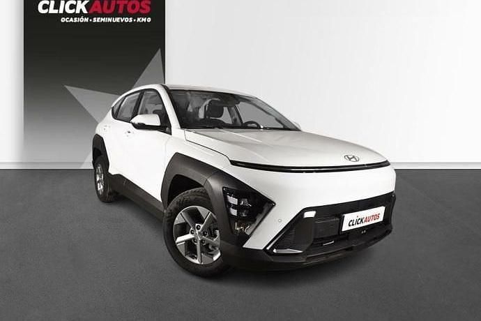 Usado Hyundai Kona 120 HP (88 kW) 2024 SUV
