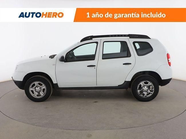Usado Dacia Duster Ambiance 126 CV (92 kW) 2017 Blanco SUV