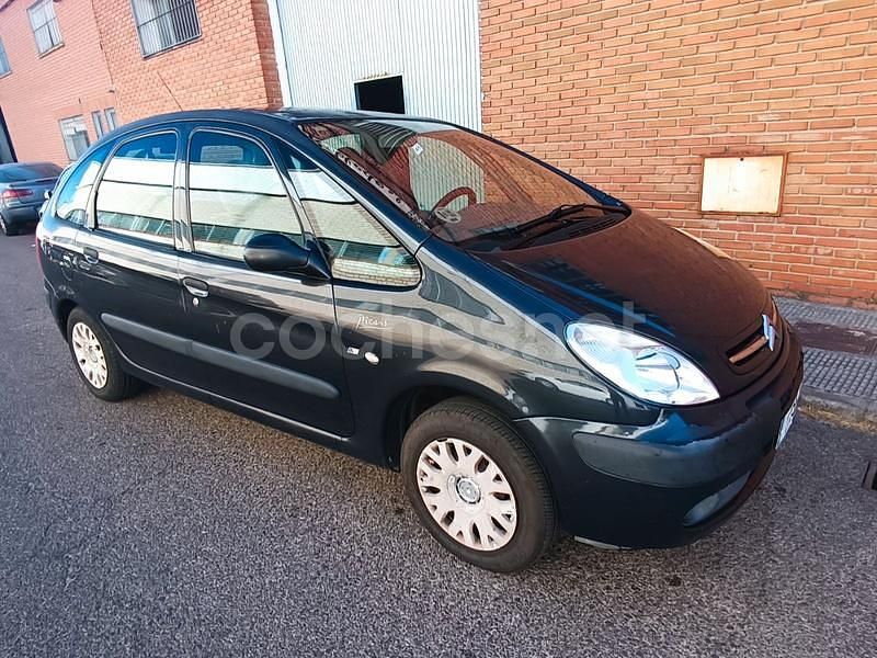 Azul Usado 2004 Citroën Xsara Picasso Exclusive Monovolumen | 1300 € (Super precio) - Imagen 1/4