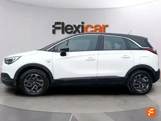 Usado Opel Crossland X Edition 110 CV (80 kW) 2019 Blanco SUV