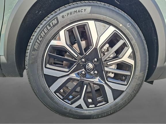 Nuevo Citroën C4 Business Class 145 CV (106 kW) 2026 Verde manhattan SUV