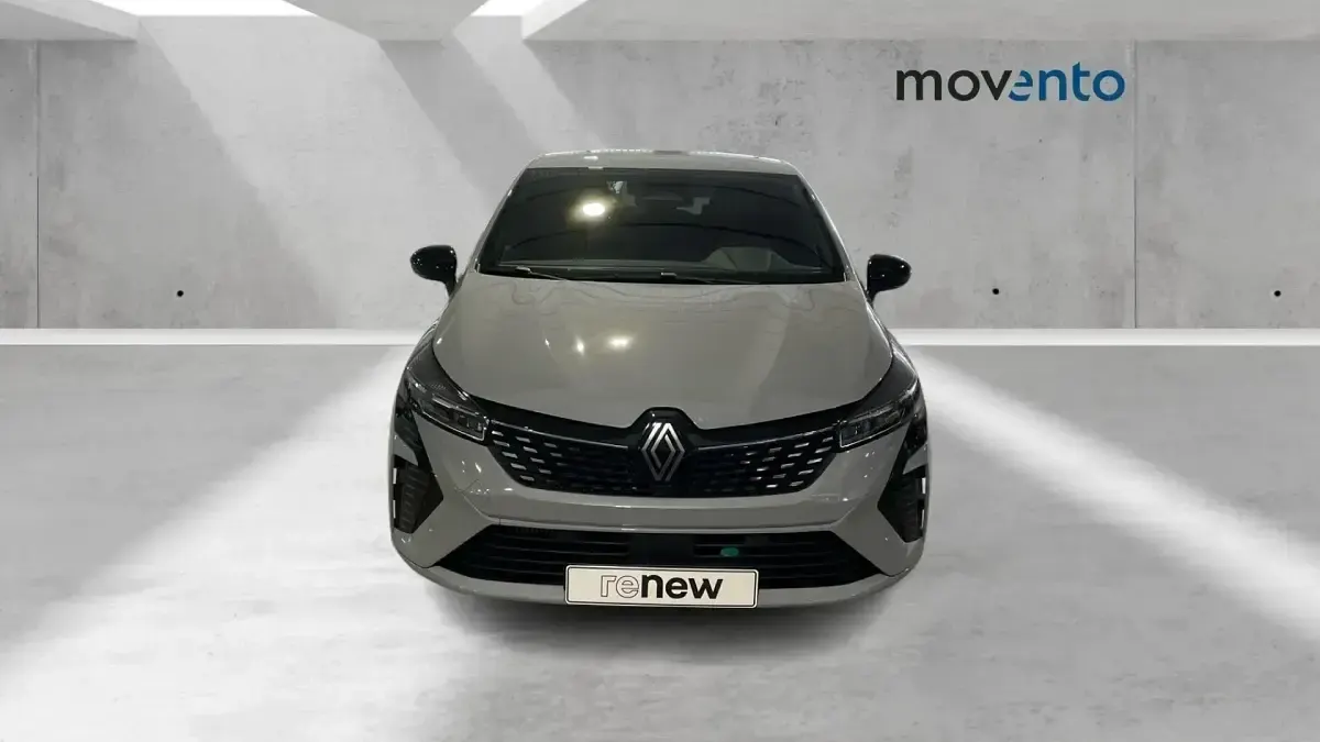 Nuevo Renault Clio V Techno 100 CV (73 kW) 2025 Gris Berlina