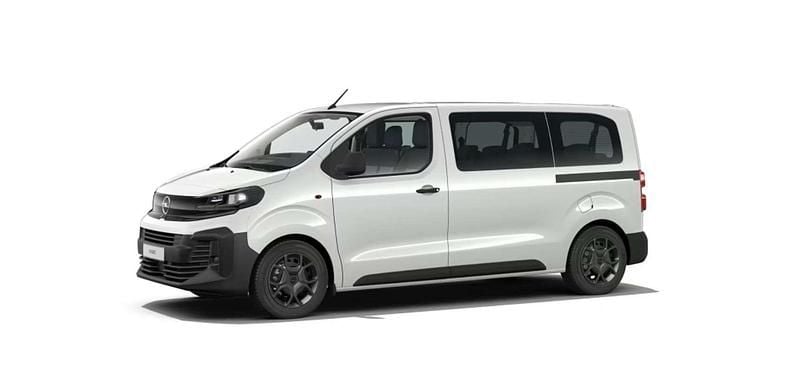 Nuevo Opel Vivaro S 179 CV (131 kW) 2025 Blanco Monovolumen