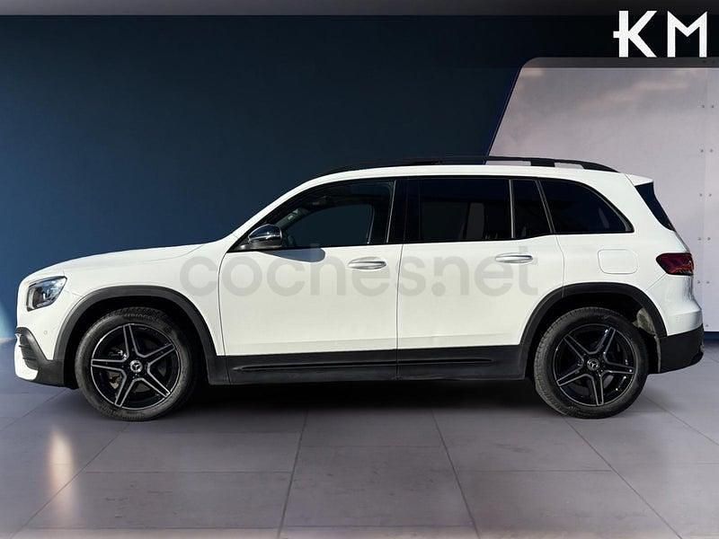 Usado Mercedes GLB200 150 CV (110 kW) 2020 Blanco SUV