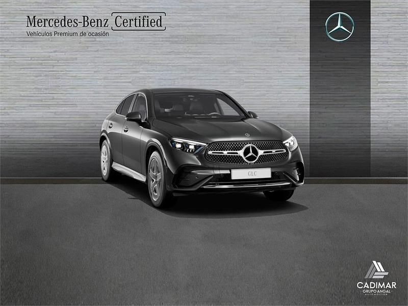 Nuevo Mercedes GLC200 204 CV (150 kW) 2025 Gris SUV