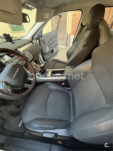 Usado Land Rover Range Rover evoque Pure 150 CV (110 kW) 2017 Blanco SUV