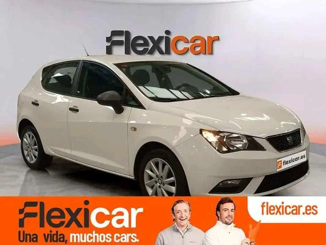 Usado Seat Ibiza Style 90 CV (66 kW) 2017 Utilitario