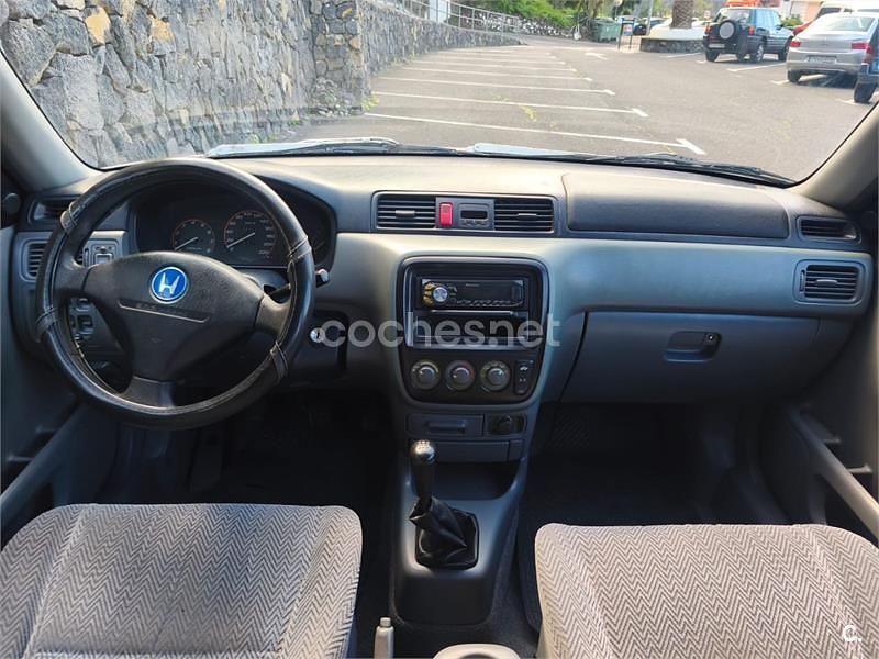 Usado Honda CR-V 128 CV (94 kW) 1998 Beige SUV