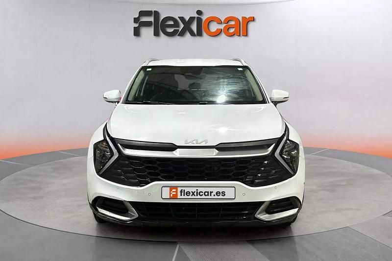 Usado Kia Sportage 116 CV (85 kW) 2023 Blanco SUV