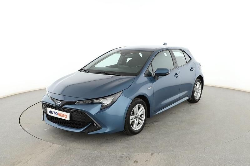 Usado Toyota Corolla Active 122 CV (89 kW) 2020 Azul Berlina