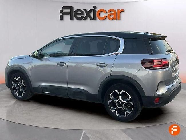 Usado Citroën C5 Aircross 131 CV (96 kW) 2024 Gris SUV