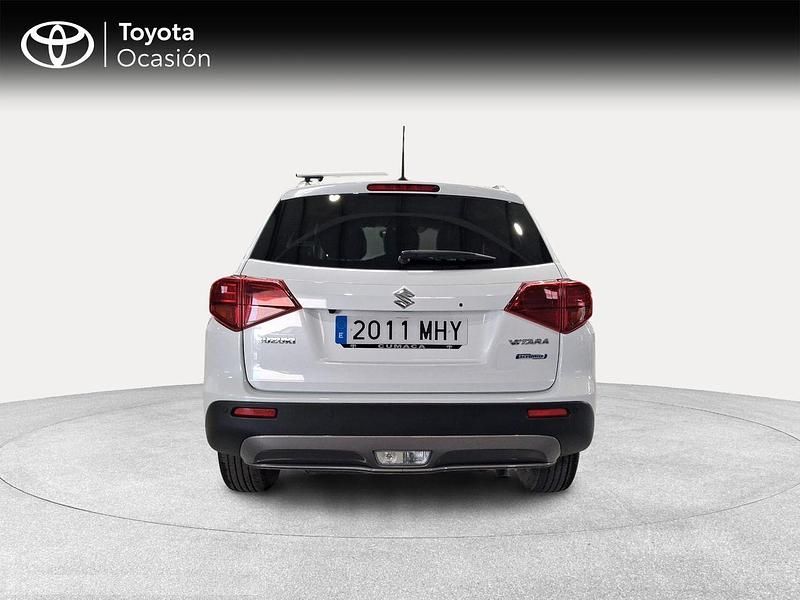 Usado Suzuki Vitara GLX 131 CV (96 kW) 2023 Blanco SUV