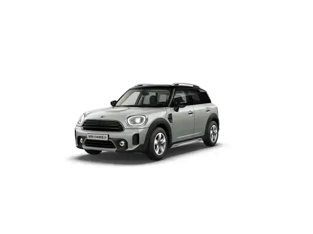Usado Mini Cooper D Countryman 150 CV (110 kW) 2022 Gris SUV