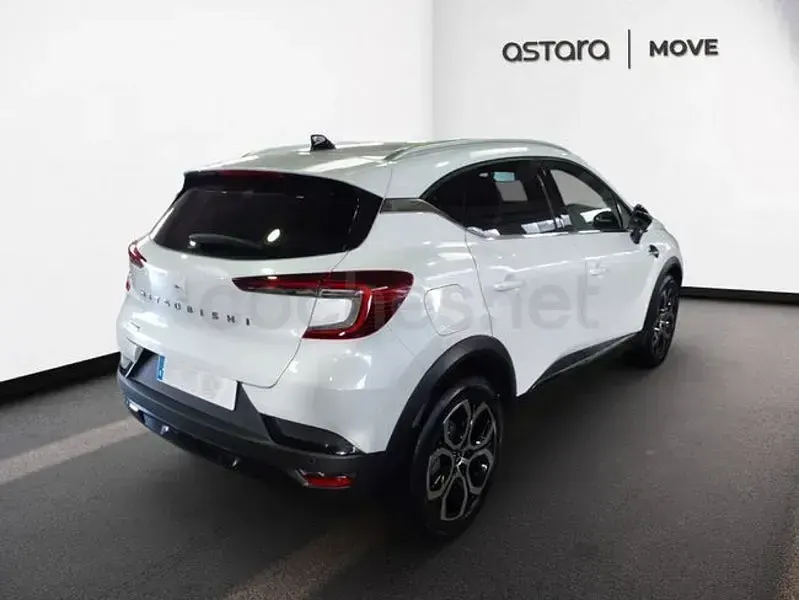 Usado Mitsubishi ASX 140 CV (102 kW) 2024 Blanco SUV