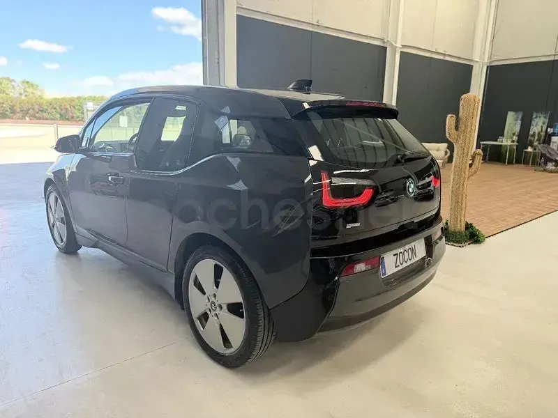 Używany BMW i3 Comfort Edition 170 KM (125 kW) 2015 Szary Hatchback