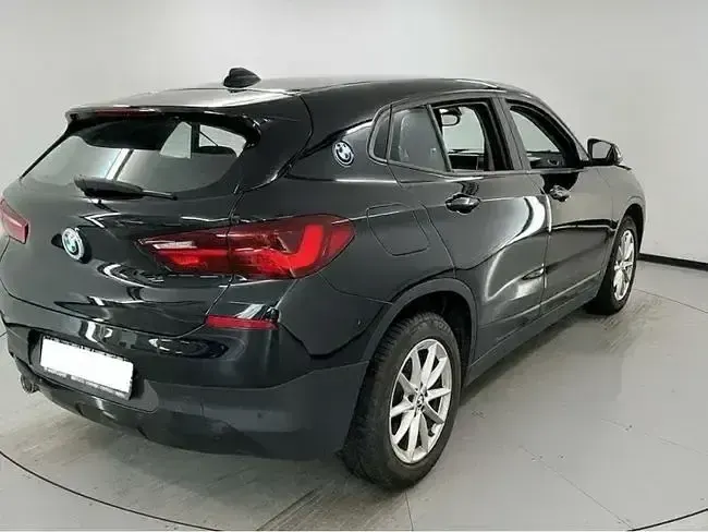 Usado BMW X2 116 CV (85 kW) 2022 Negro SUV