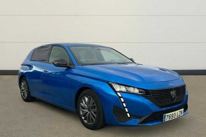 Usado 2022 Peugeot 308 Active | 14.957 € (Precio justo) - Imagen 1/4