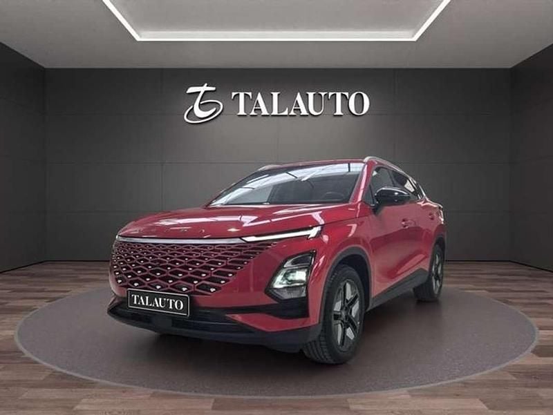 Usado Omoda 5 145 CV (106 kW) 2025 Rojo SUV