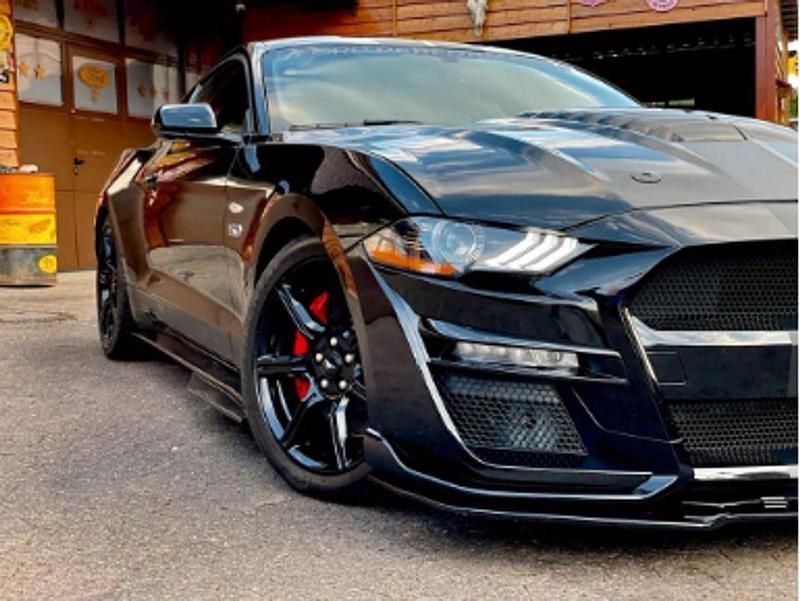 Usado Ford Mustang Performance Edition 450 CV (330 kW) 2021 Negro Coupe