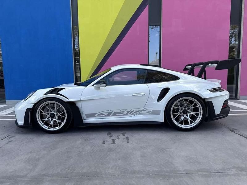 Usado Porsche 911 GT3 RS 525 CV (386 kW) 2025 Blanco Coupe