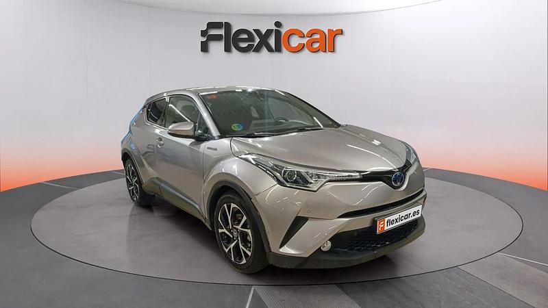 Usado Toyota C-HR Advance 122 CV (89 kW) 2019 Gris SUV