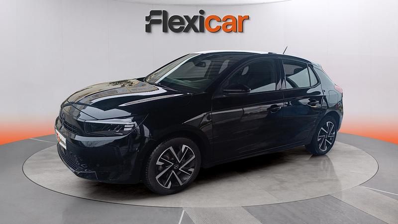 Usado Opel Corsa 101 CV (74 kW) 2023 Negro Berlina