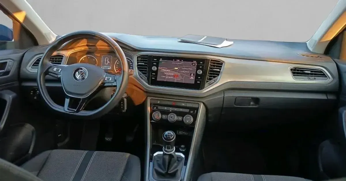 Usado VW T-Roc Advance 115 CV (84 kW) 2020 SUV