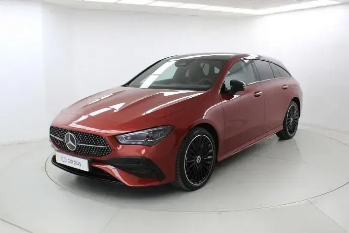 Nuevo Mercedes CLA250e 218 CV (160 kW) 2025 Coupe