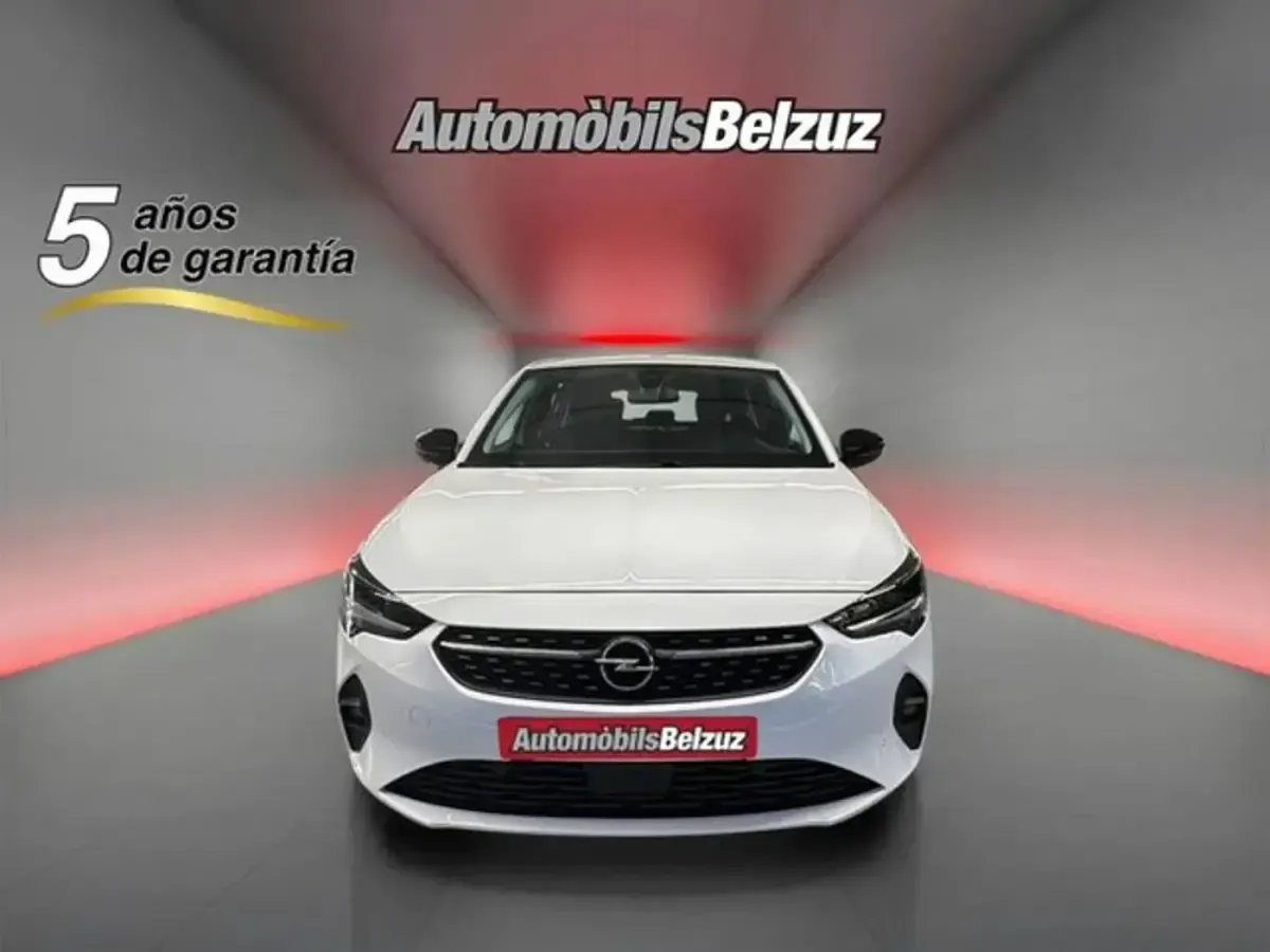 Usado Opel Corsa Elegance 100 CV (73 kW) 2022 Utilitario