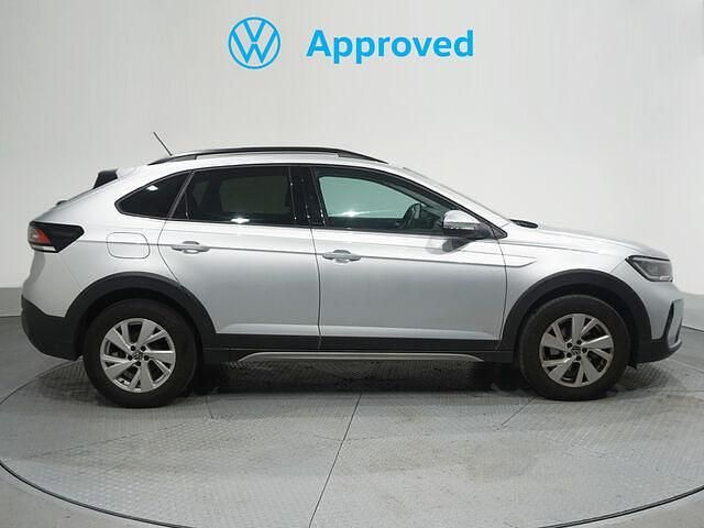 Usado VW Taigo Life 95 CV (69 kW) 2022 Gris SUV