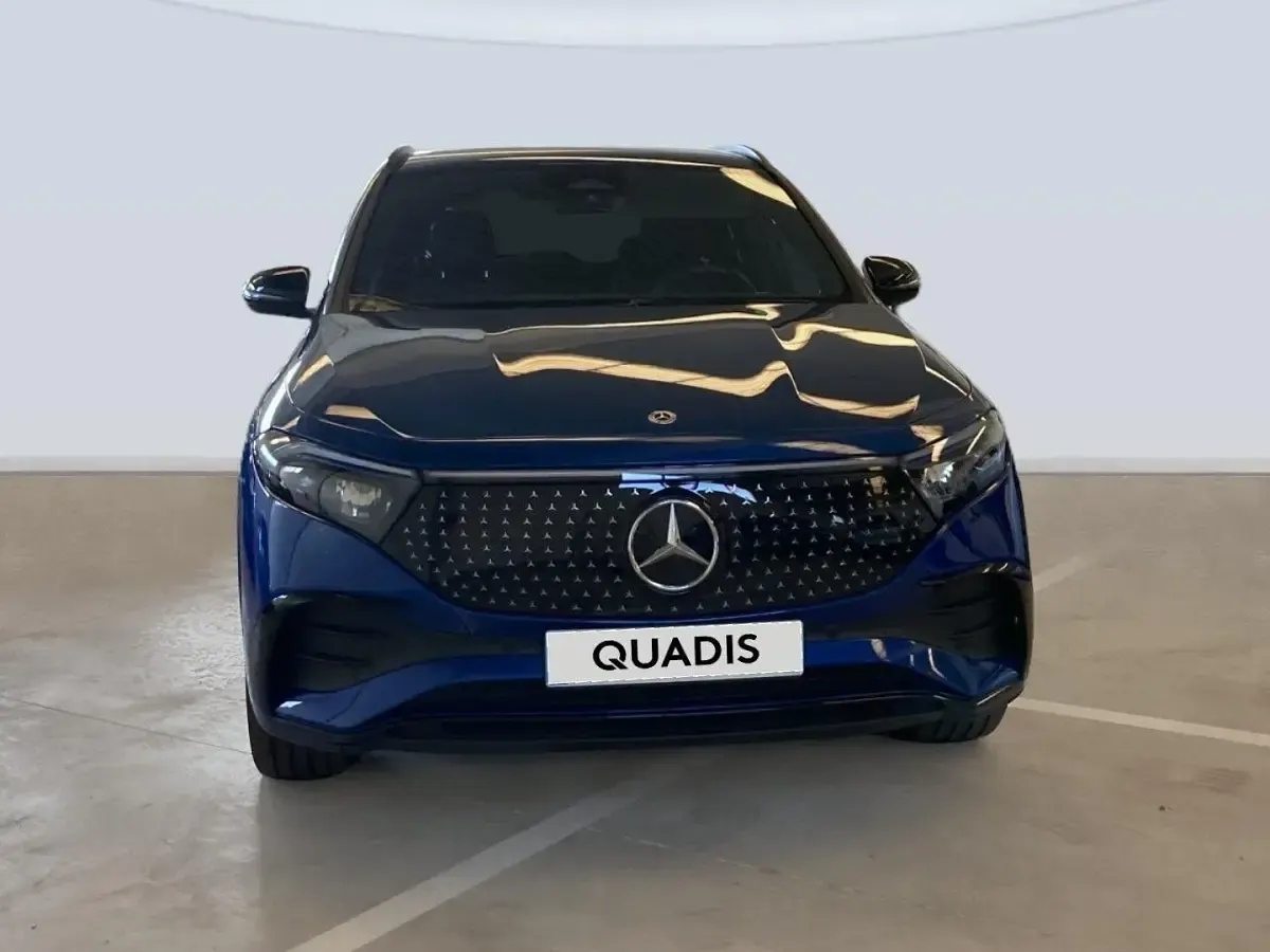 Brugt Mercedes EQA250+ 139 kW (190 HK) 2025 Blå SUV