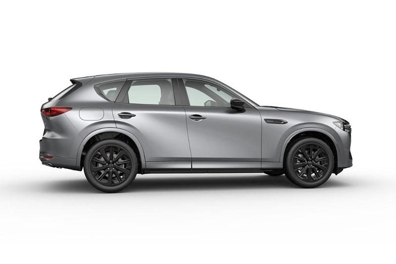 Nuevo Mazda CX-60 Homura-Line 327 CV (240 kW) 2026 Gris SUV