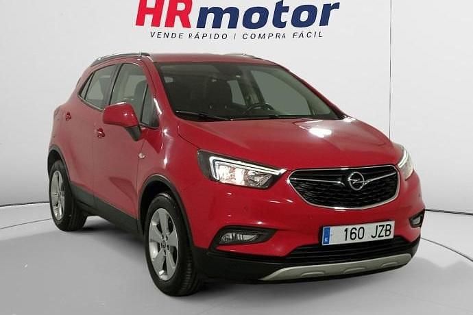 Usado 2017 Opel Mokka Selective SUV | 11.590 € (Precio justo) - Imagen 1/4