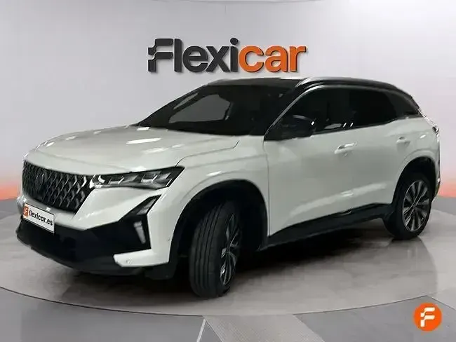 Usado Renault Austral Evolution 200 CV (147 kW) 2025 Blanco SUV