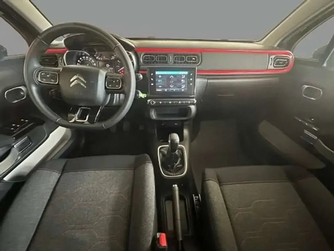 Brugt Citroën C3 PureTech 82 HK (60 kW) 2020 Grå Hatchback