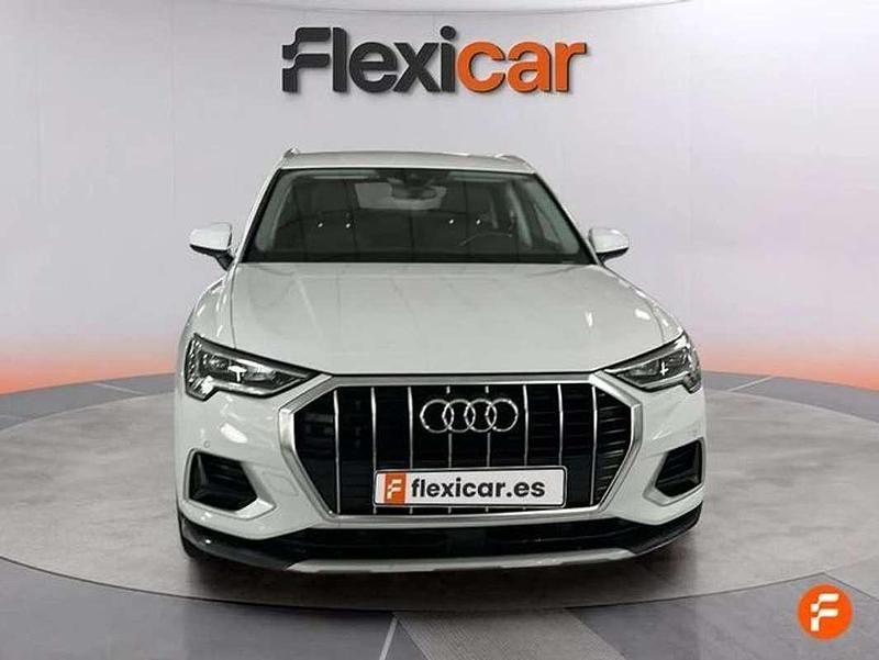 Usado Audi Q3 Advanced 150 CV (110 kW) 2018 Blanco SUV