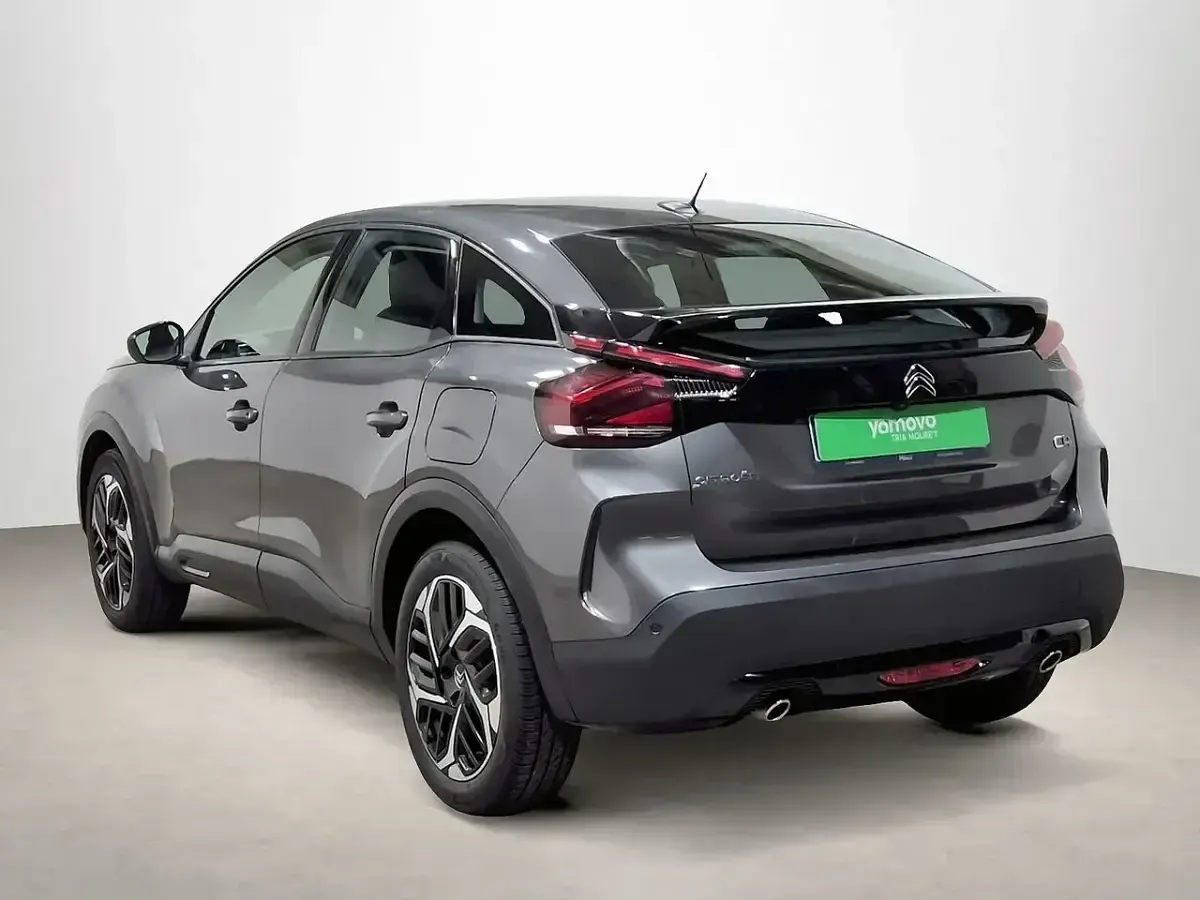 Usado Citroën C4 Feel 131 CV (96 kW) 2022 Gris Berlina