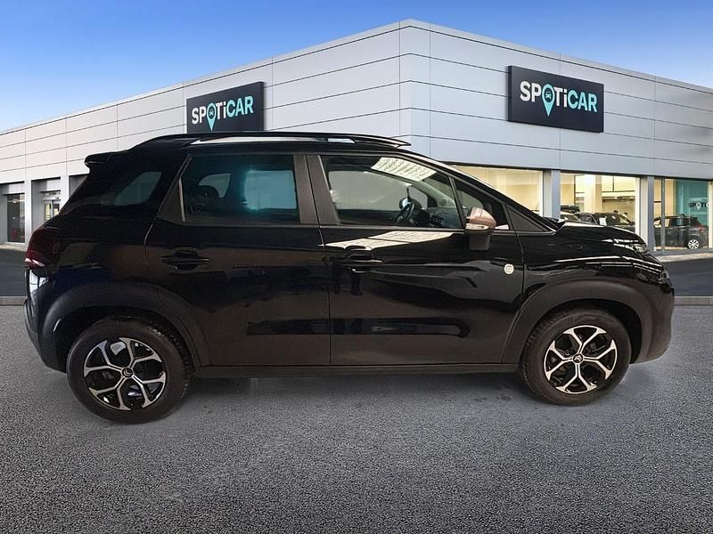 Usado Citroën C3 Aircross 110 CV (80 kW) 2023 Negro SUV