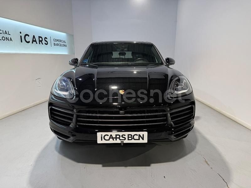 Usado Porsche Cayenne 462 CV (339 kW) 2022 Negro SUV