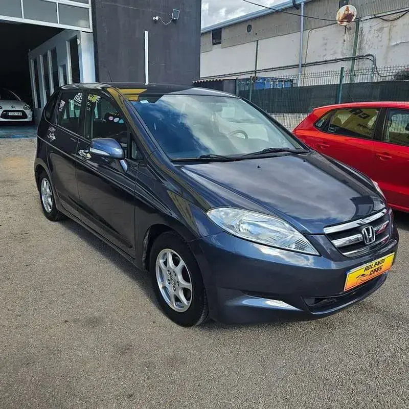 Usado Honda FR-V Comfort 150 CV (110 kW) 2006 Gris Monovolumen