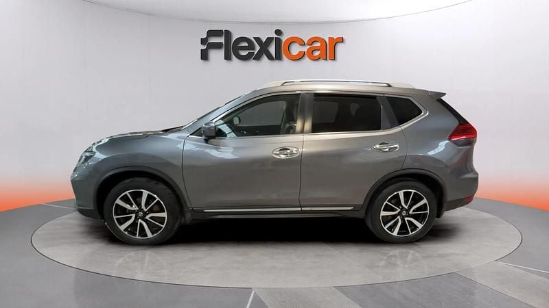 Usado Nissan X-Trail Tekna 160 CV (117 kW) 2019 Gris SUV