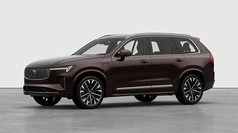 Nouvelle Volvo XC90 Plus 455 ch (334 kW) 2025 Noir SUV